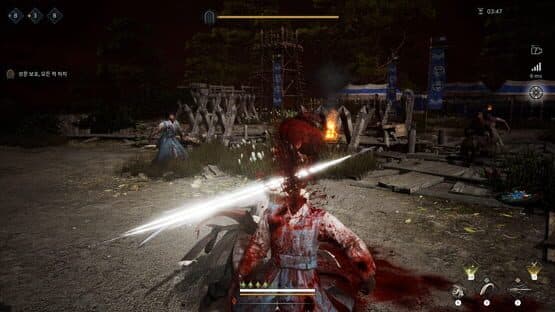 Kingdom: The Blood — screenshot 8