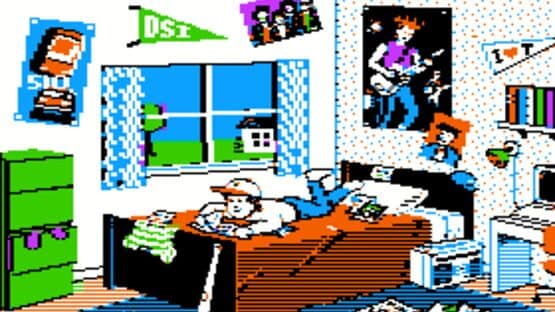 Accolade's Comics featuring Steve Keene Thrillseeker — screenshot 2