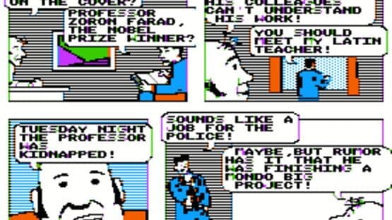 Accolade's Comics featuring Steve Keene Thrillseeker — screenshot 6