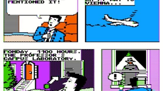 Accolade's Comics featuring Steve Keene Thrillseeker — screenshot 7