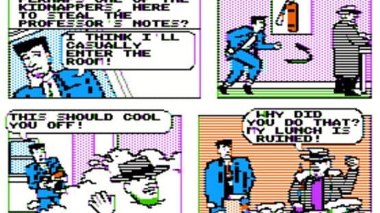 Accolade's Comics featuring Steve Keene Thrillseeker — screenshot 8