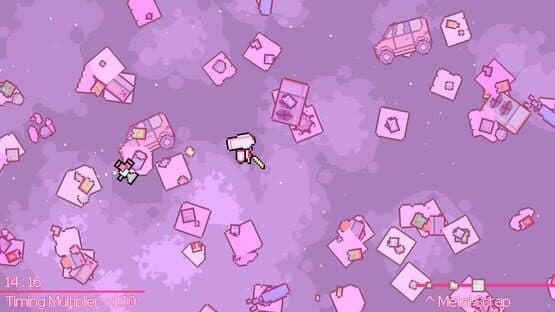 Space Junk Seekers — screenshot 2