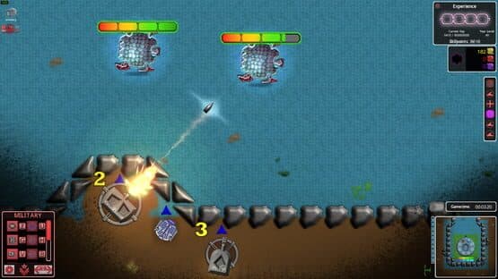 Arrival of Beasts — screenshot 1