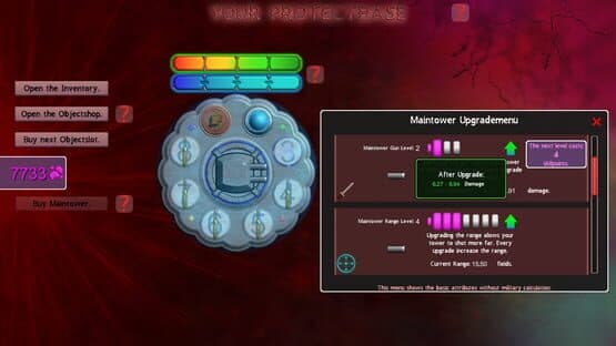 Arrival of Beasts — screenshot 6
