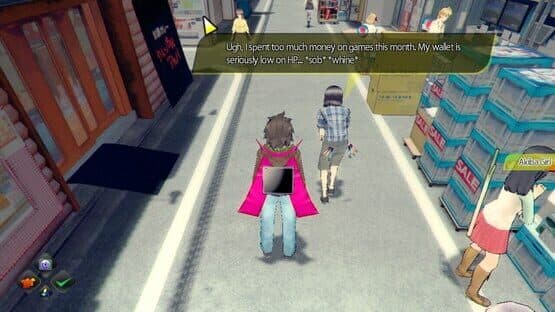 Akiba's Trip: Undead & Undressed — screenshot 8
