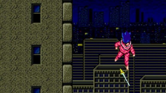 Valis III — screenshot 2
