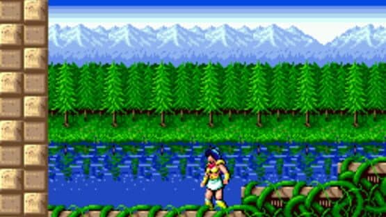 Valis III — screenshot 4