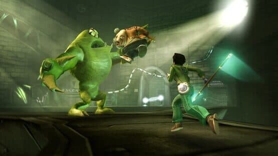 Beyond Good & Evil: 20th Anniversary Edition — screenshot 1