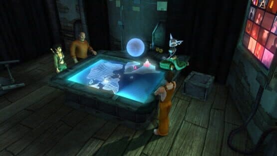 Beyond Good & Evil: 20th Anniversary Edition — screenshot 3