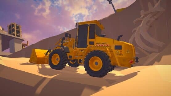 Bulldozer Tycoon: Construction Simulator — screenshot 2