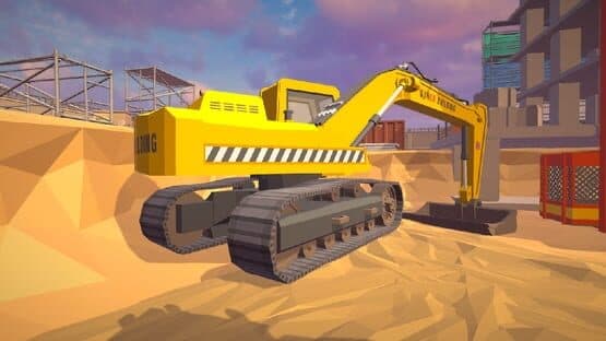 Bulldozer Tycoon: Construction Simulator — screenshot 3