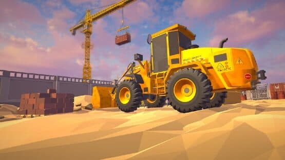 Bulldozer Tycoon: Construction Simulator — screenshot 4