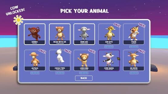 Banana Drama: Cow — screenshot 2