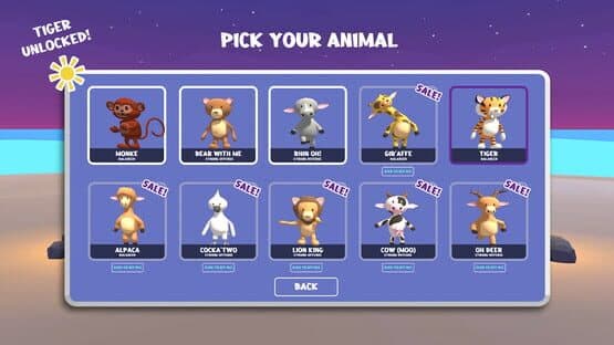 Banana Drama: Tiger — screenshot 1