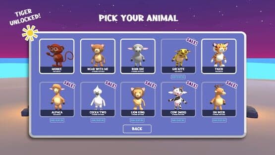 Banana Drama: Tiger — screenshot 2