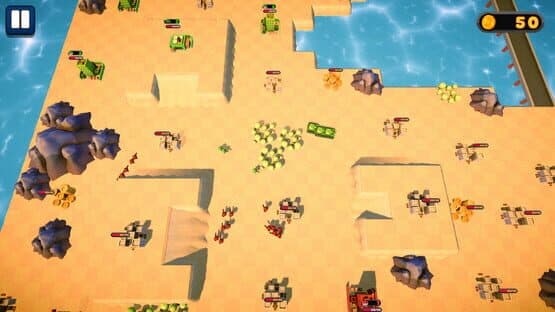 Troopstuck — screenshot 2