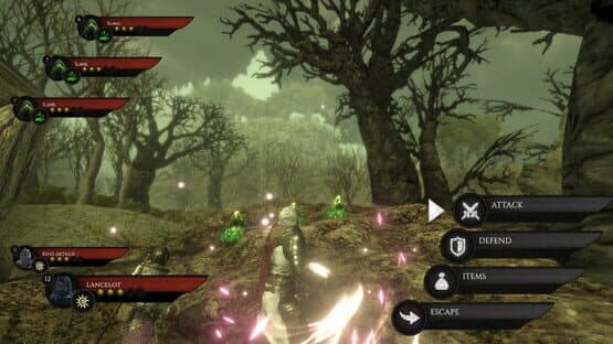 Umbra: The Last Summoner — screenshot 3