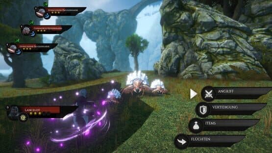 Umbra: The Last Summoner — screenshot 6