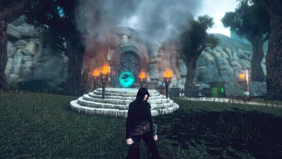 Umbra: The Last Summoner — screenshot 8