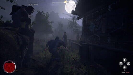 Vampires: Bloodlord Rising — screenshot 1