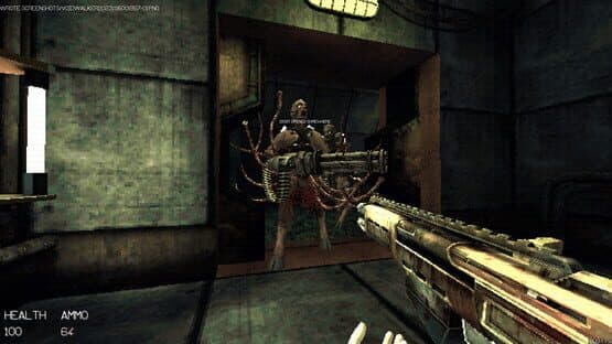 Voidwalker — screenshot 1
