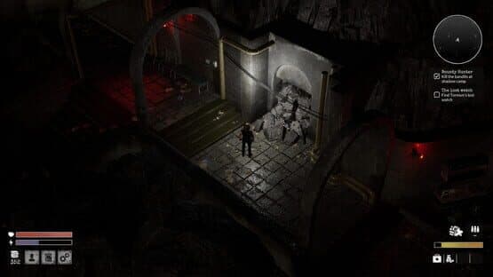 Warriors of Dust — screenshot 1