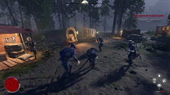 Vampires: Bloodlord Rising — screenshot 4