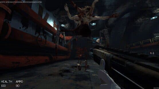 Voidwalker — screenshot 2