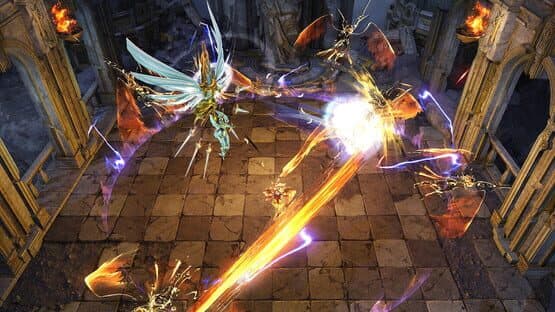 Titan Revenge — screenshot 4