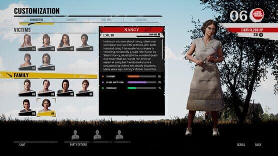 The Texas Chain Saw Massacre: Nancy — screenshot 1