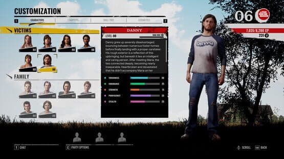 The Texas Chain Saw Massacre: Danny — screenshot 1