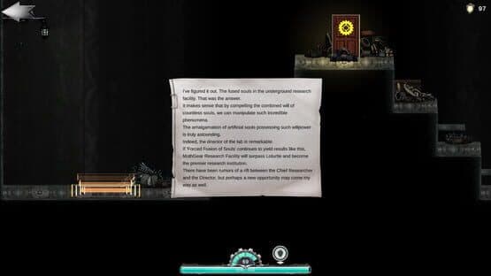 Soul device — screenshot 4