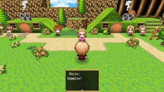 Tales From Aturian: Battle of Cleaved Fields — screenshot 8