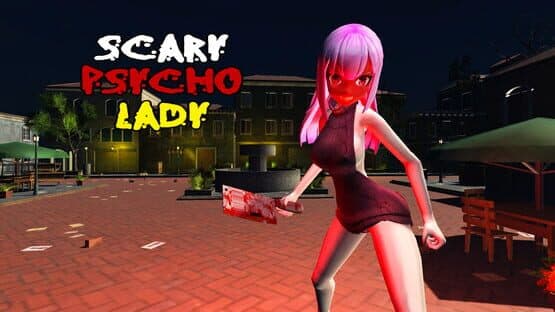 Scary Psycho Lady Simulator — screenshot 1