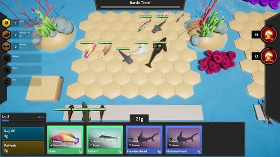 Seaside Schemes — screenshot 3