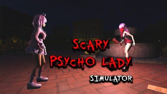 Scary Psycho Lady Simulator — screenshot 2