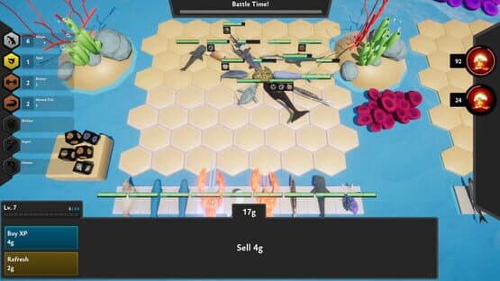 Seaside Schemes — screenshot 4