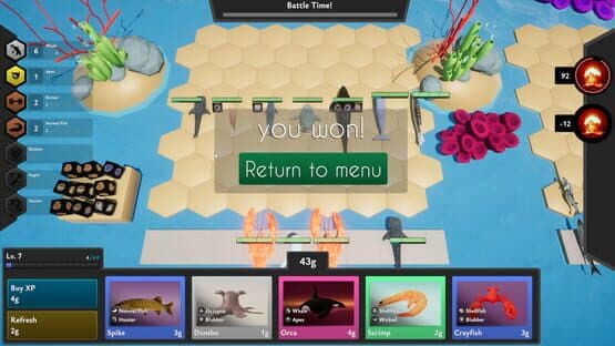 Seaside Schemes — screenshot 5