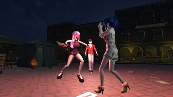 Scary Psycho Lady Simulator — screenshot 5