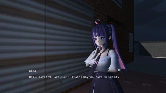 Scary Psycho Lady Simulator — screenshot 6