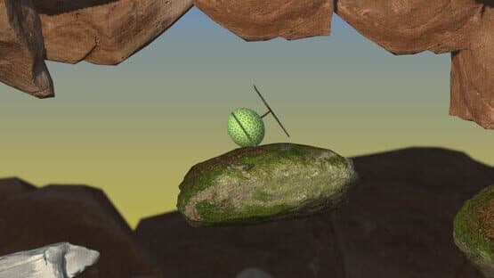 Peeking at the peak — screenshot 1
