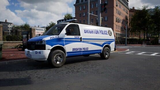 Police Simulator: Patrol Officers - Guardian Police Vehicle — screenshot 2