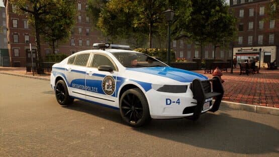 Police Simulator: Patrol Officers - Surveillance Police Vehicle — screenshot 2