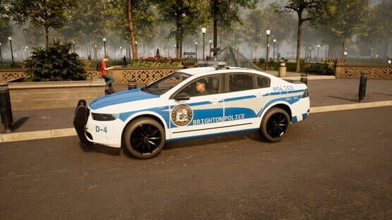 Police Simulator: Patrol Officers - Surveillance Police Vehicle — screenshot 3