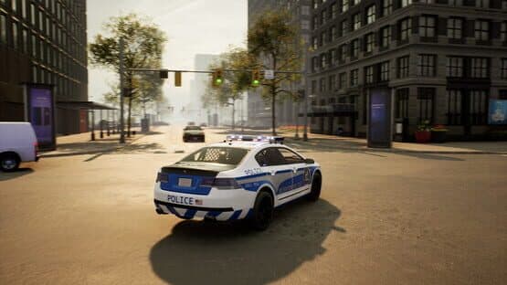 Police Simulator: Patrol Officers - Surveillance Police Vehicle — screenshot 4