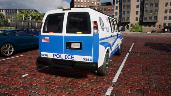 Police Simulator: Patrol Officers - Guardian Police Vehicle — screenshot 4