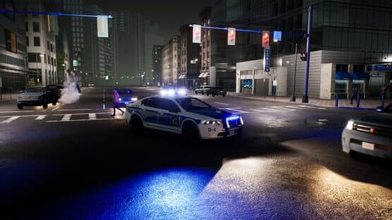 Police Simulator: Patrol Officers - Surveillance Police Vehicle — screenshot 5