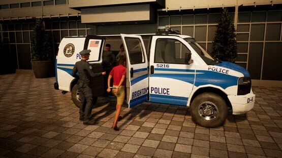 Police Simulator: Patrol Officers - Guardian Police Vehicle — screenshot 5