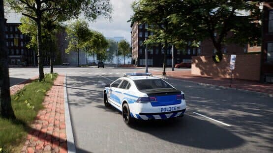 Police Simulator: Patrol Officers - Surveillance Police Vehicle — screenshot 6