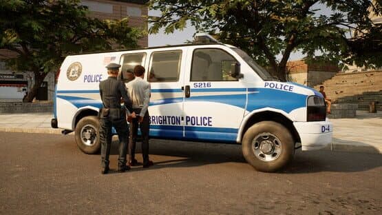 Police Simulator: Patrol Officers - Guardian Police Vehicle — screenshot 6